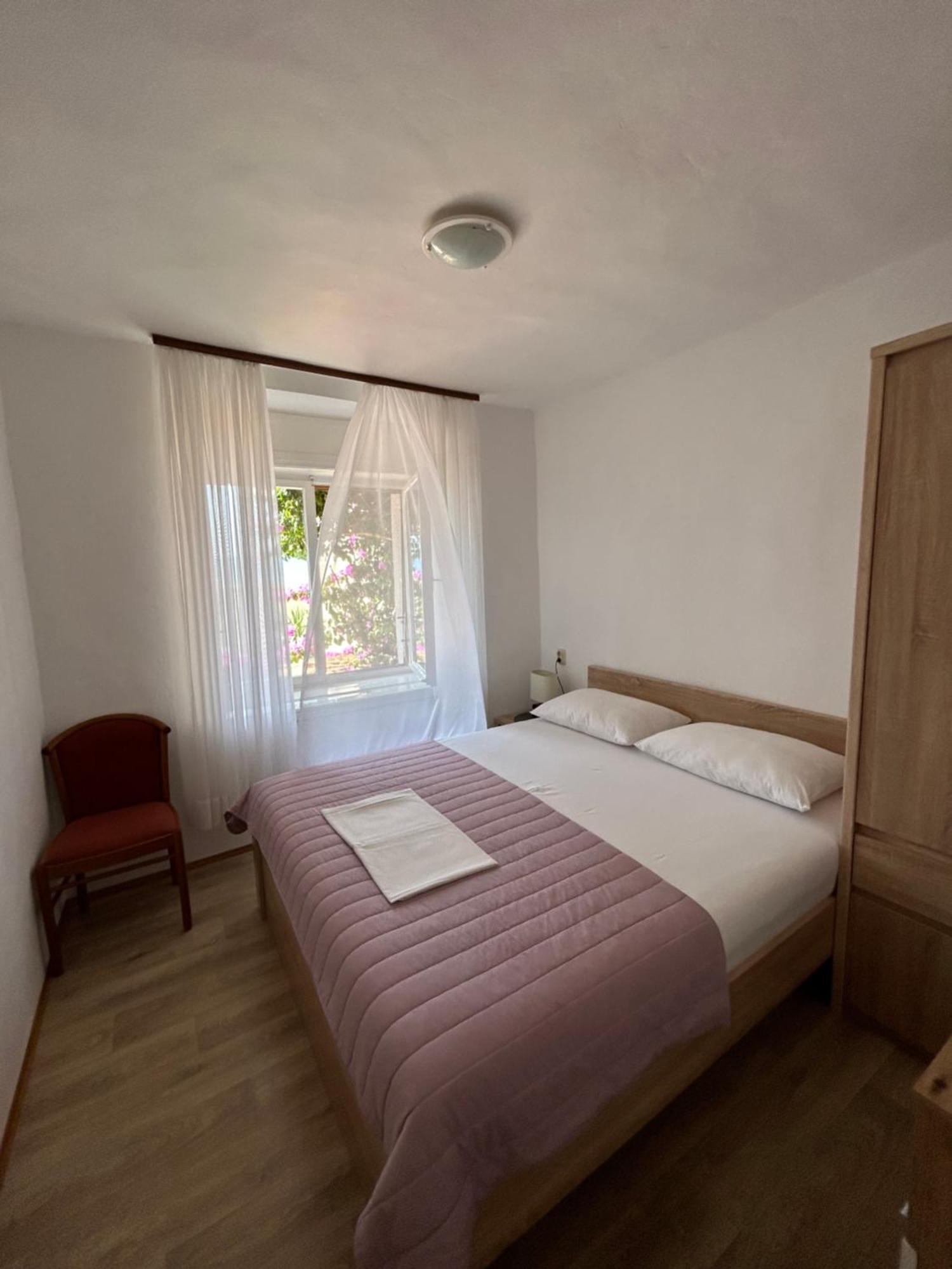 Sobe Gorana Hotel Živogošće Exterior foto