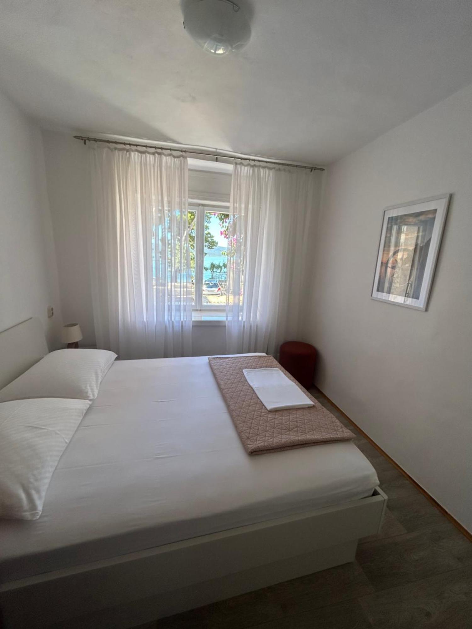 Sobe Gorana Hotel Živogošće Exterior foto