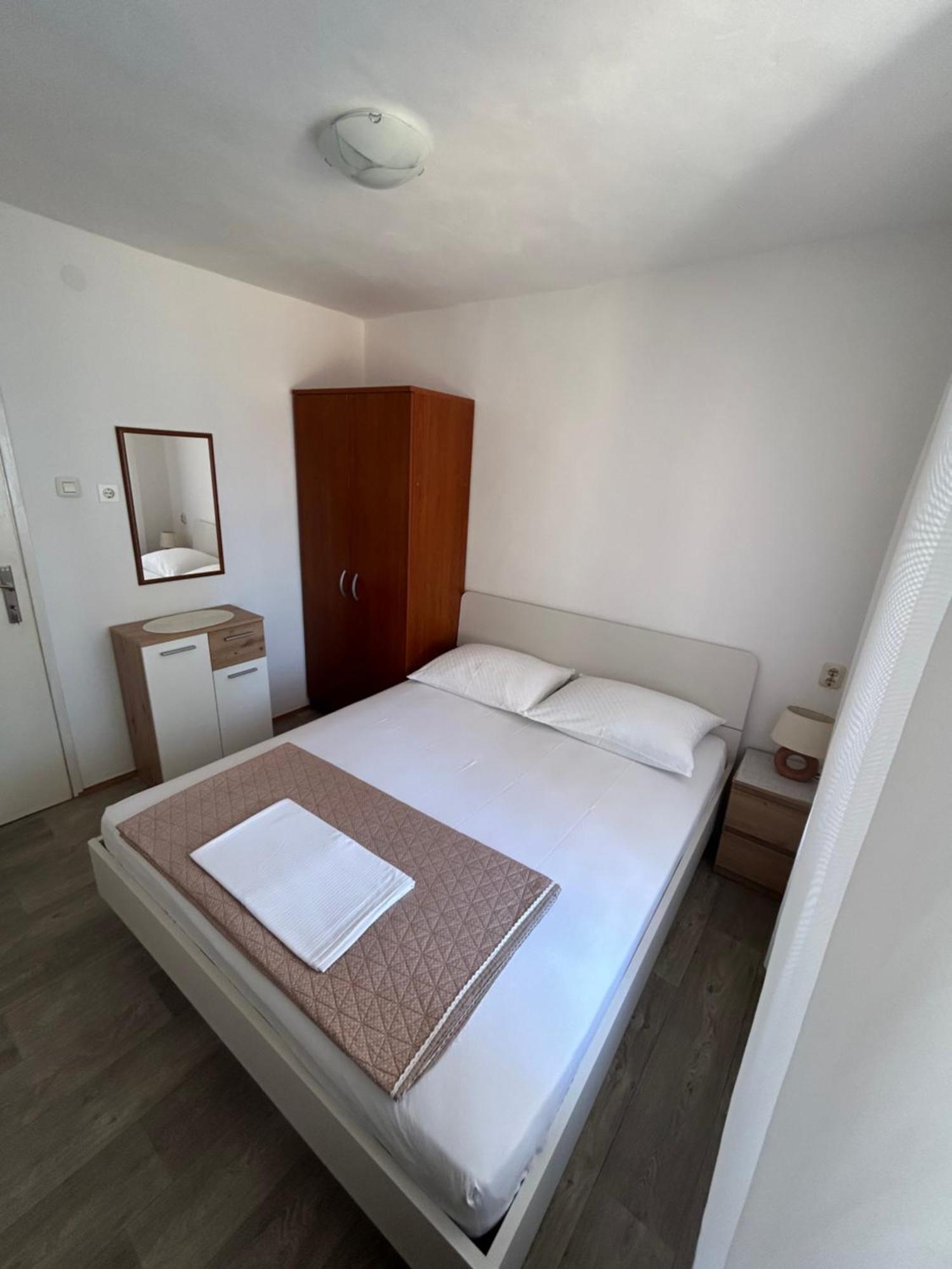 Sobe Gorana Hotel Živogošće Exterior foto