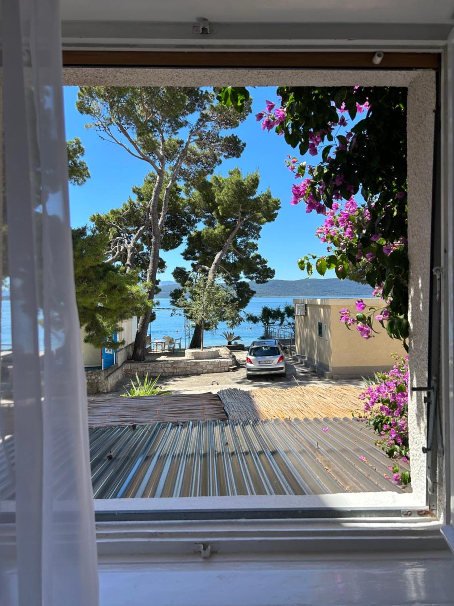 Sobe Gorana Hotel Živogošće Exterior foto