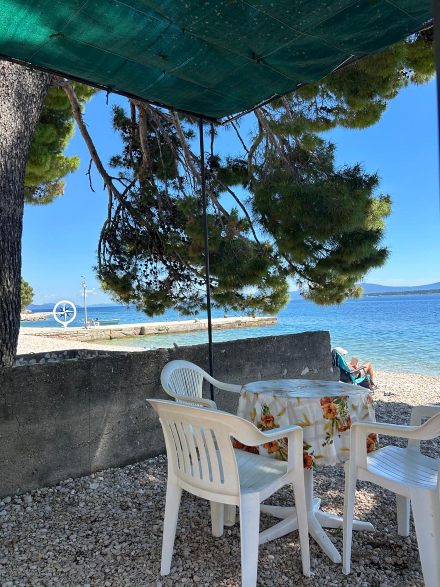 Sobe Gorana Hotel Živogošće Exterior foto