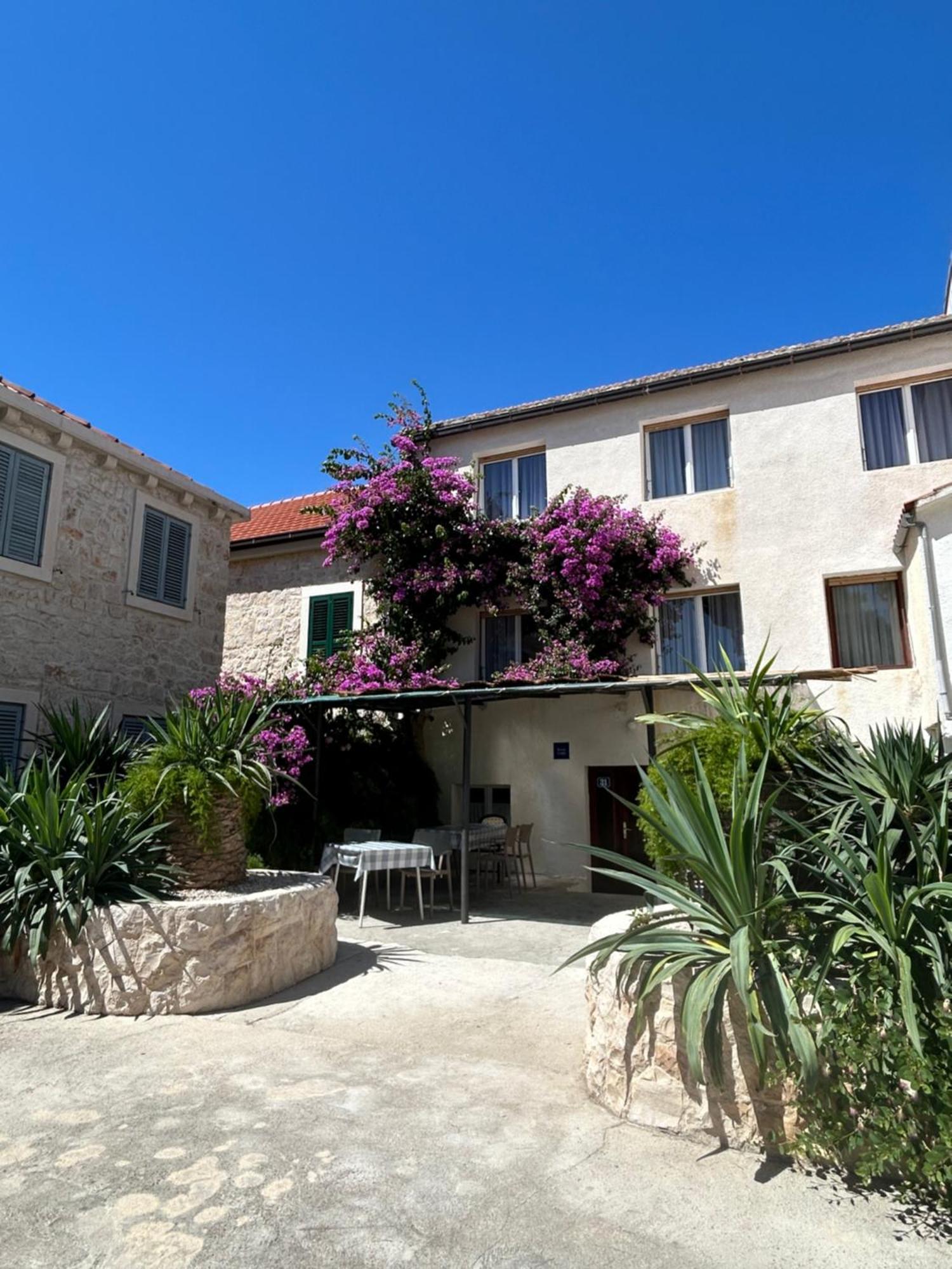 Sobe Gorana Hotel Živogošće Exterior foto