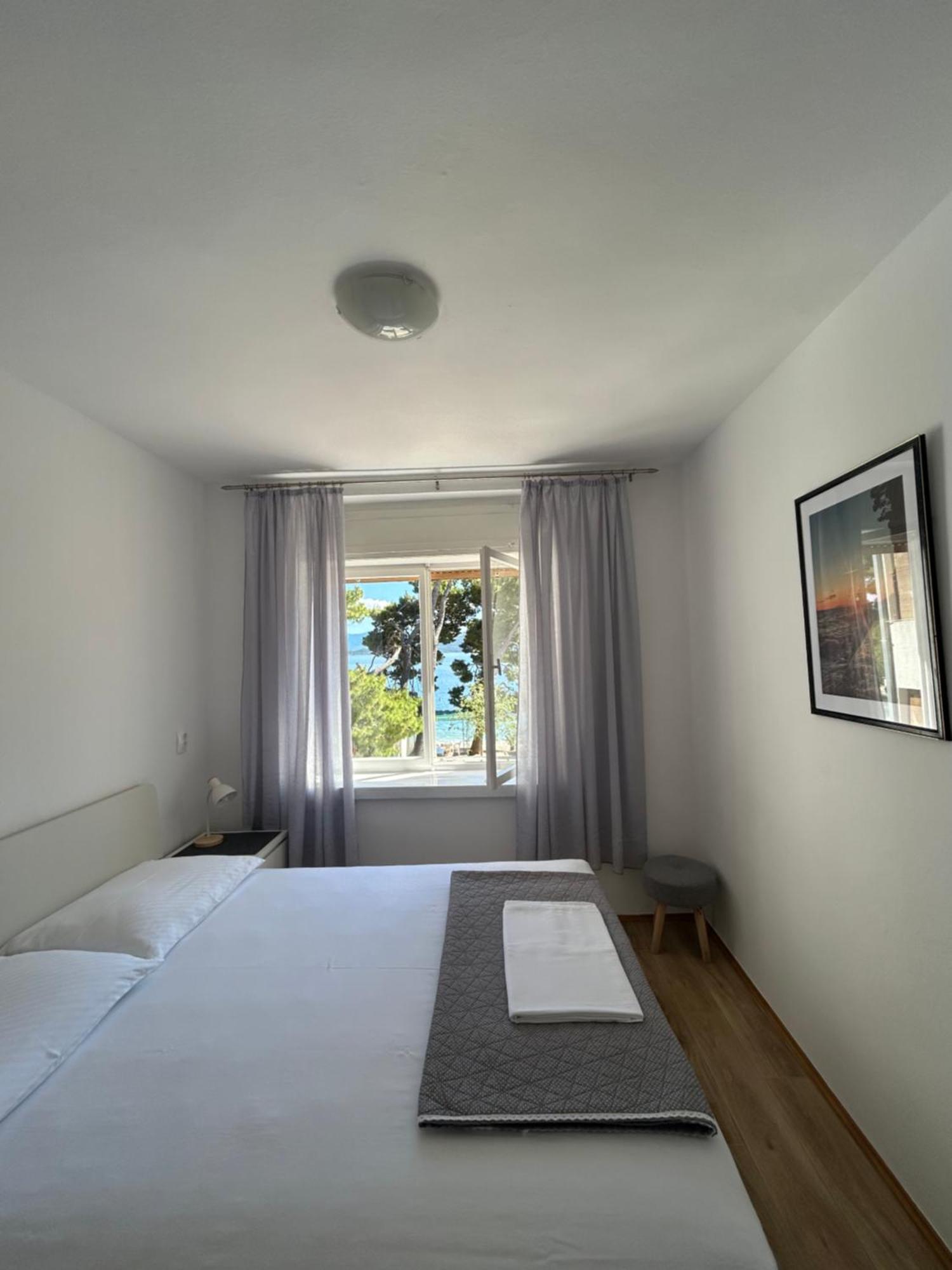 Sobe Gorana Hotel Živogošće Exterior foto