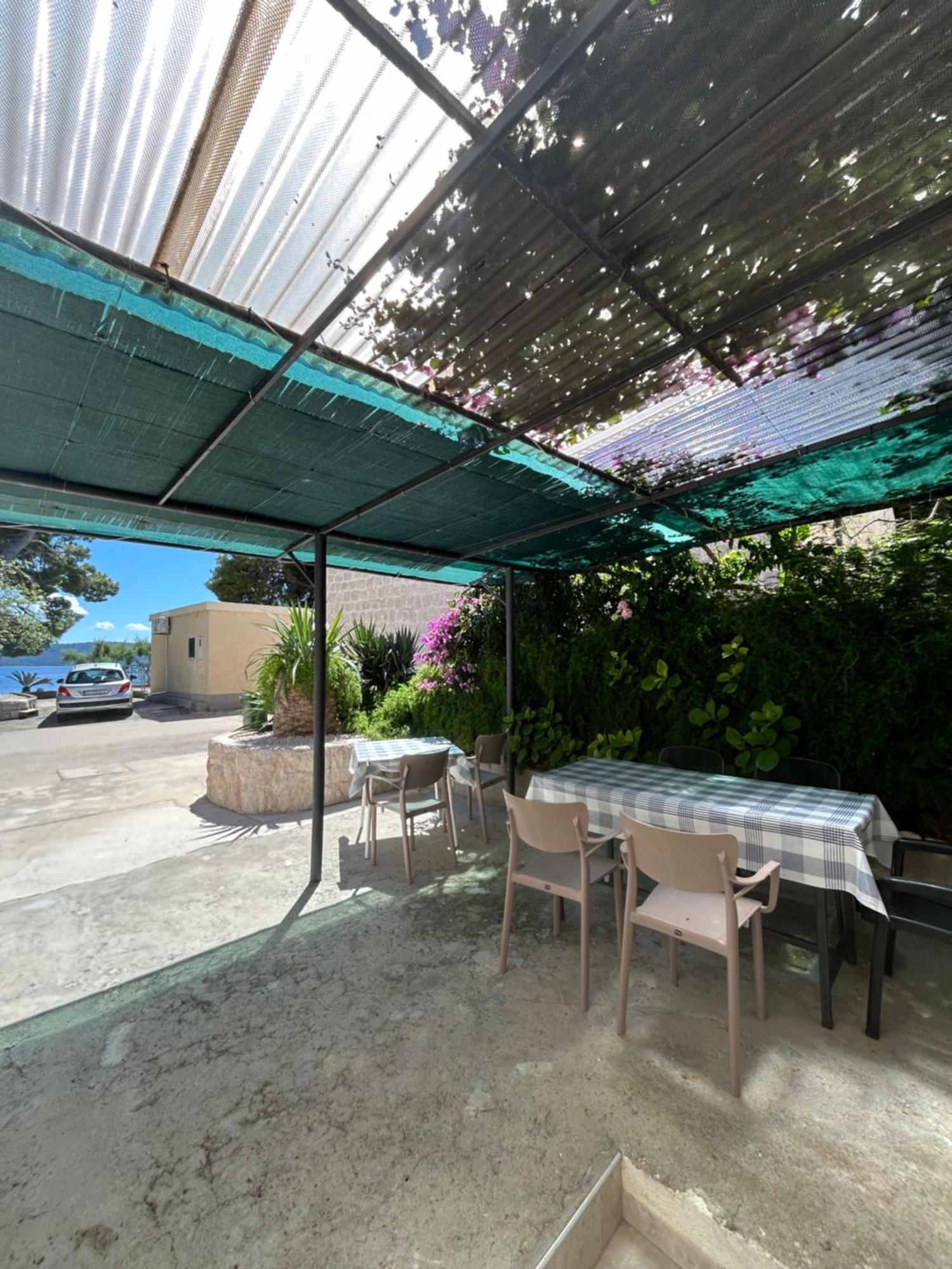 Sobe Gorana Hotel Živogošće Exterior foto