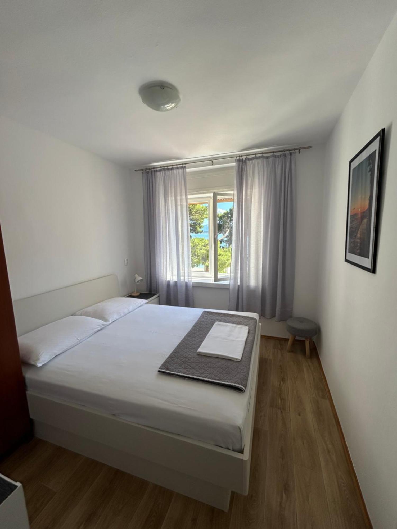 Sobe Gorana Hotel Živogošće Exterior foto