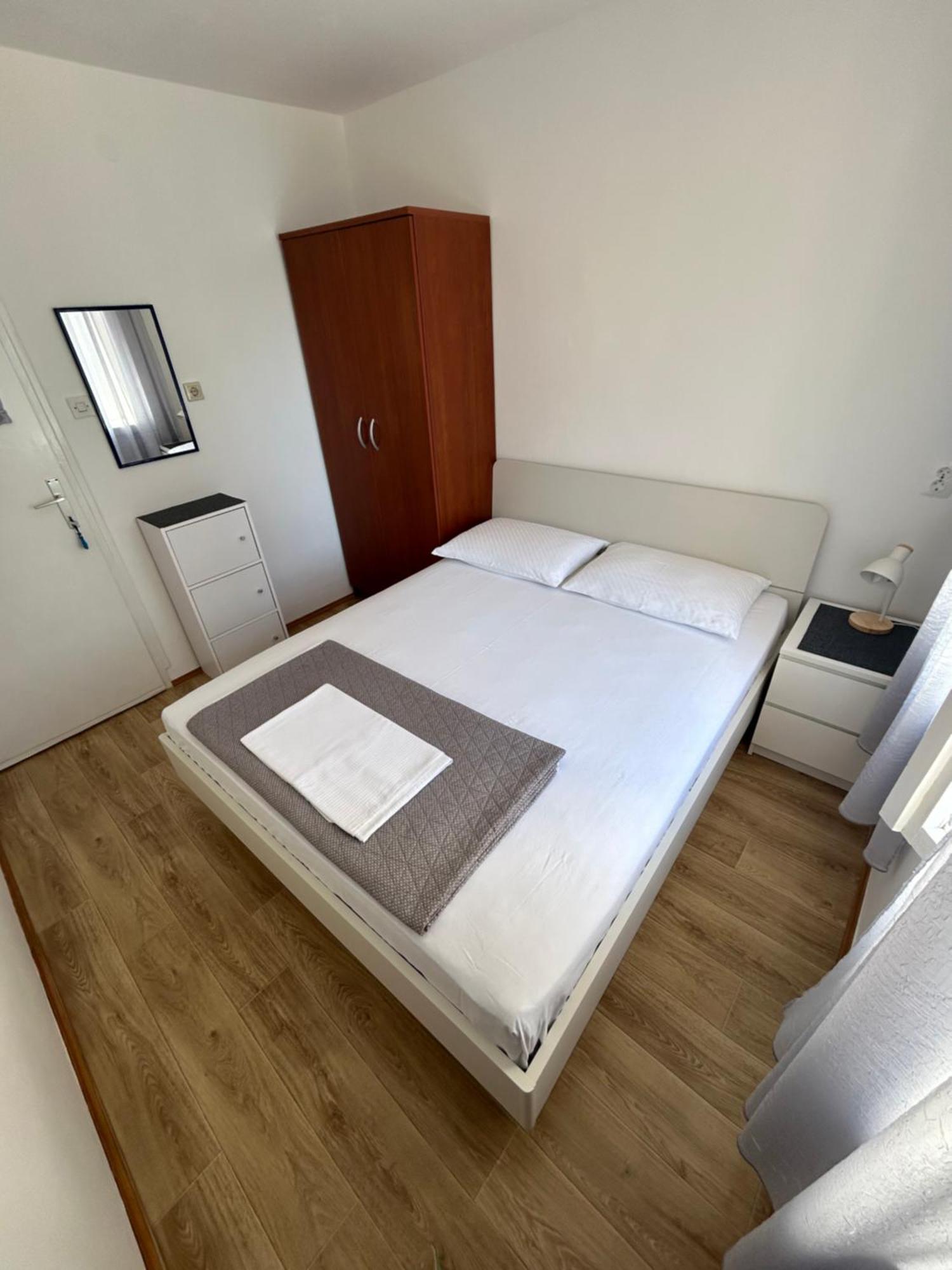Sobe Gorana Hotel Živogošće Exterior foto